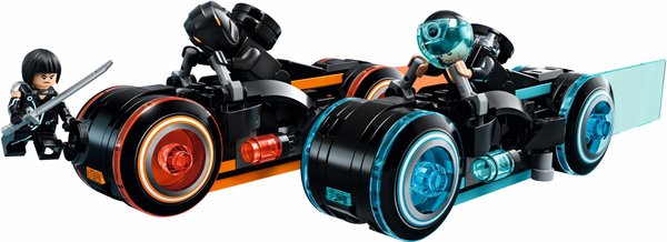 21314 TRON: Legacy