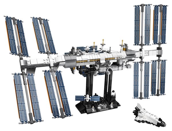 21321 International Space Station