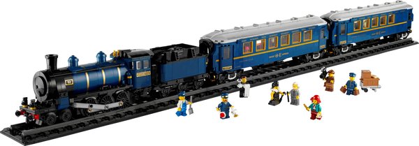 21344 The Orient Express Train