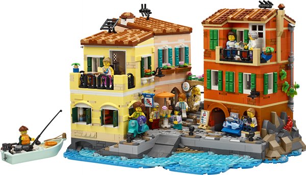 21359 Die Italienische Riviera