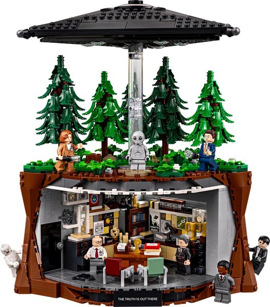 21369 The X-Files