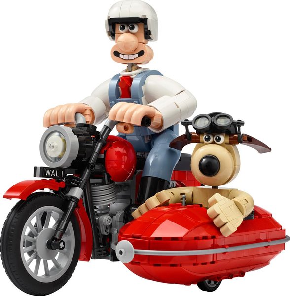 21371 Wallace & Gromit