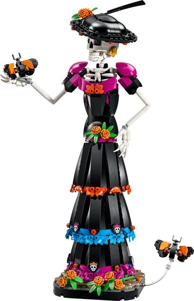 21372 La Catrina Modellbau - Deko für den Tag der Toten