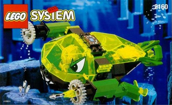 2160 Crystal Scavenger