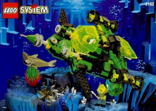 2162 Hydro Reef Wrecker