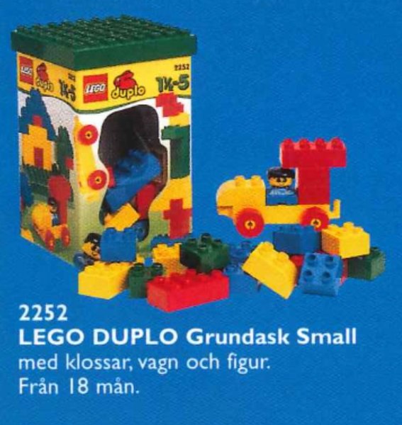 2252 Basic Set