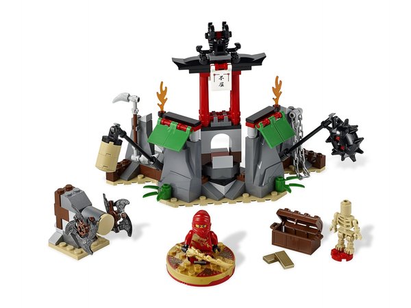 2254 Mountain Shrine