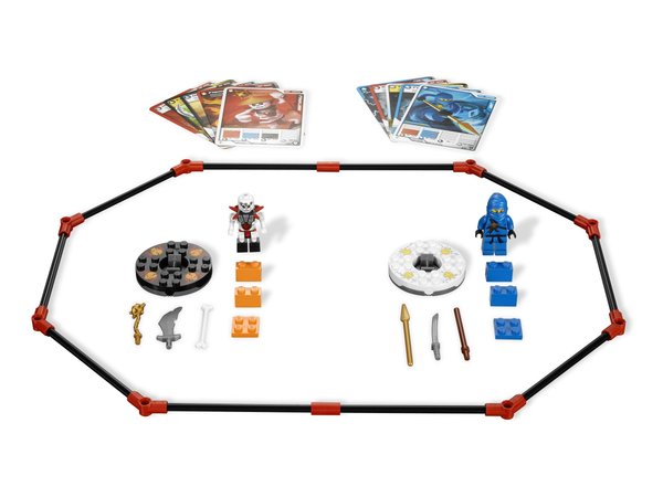 2257 Spinjitzu Starter Set