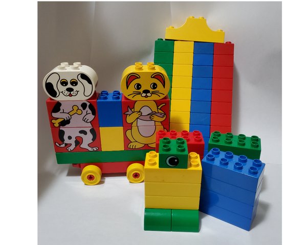 2265 Large Puppy Clearpack