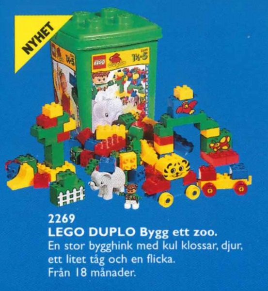 2269 Build a Zoo