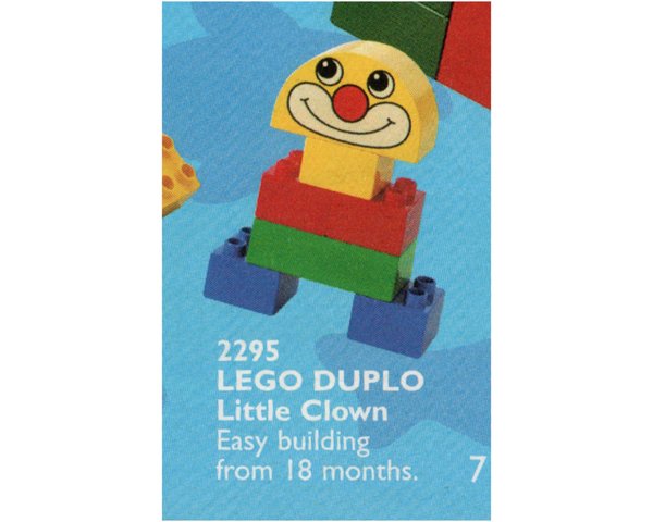 2295 Clown