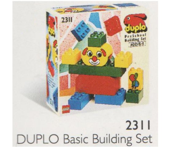 2311 Clown