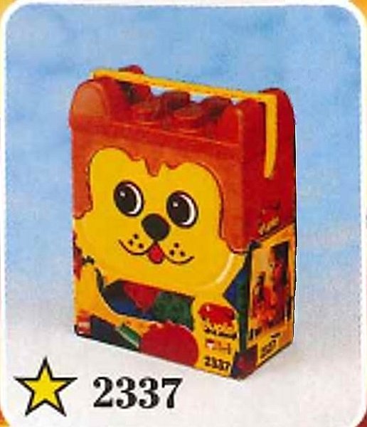 2337 Rover's Building Set