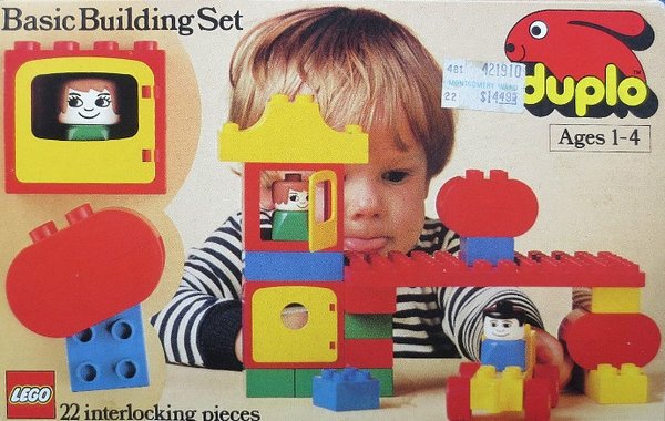 2350 Basic Building Set