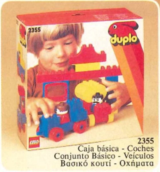 2355 Basic Set (Vehicles)