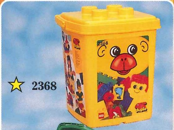 2368 XL Basic Bucket
