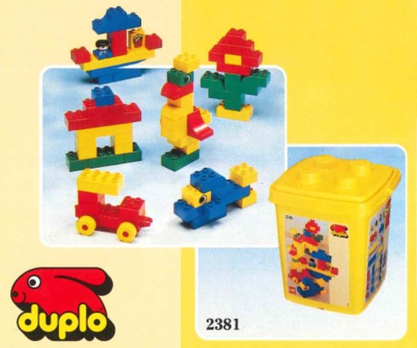 2381 Bucket of Bricks