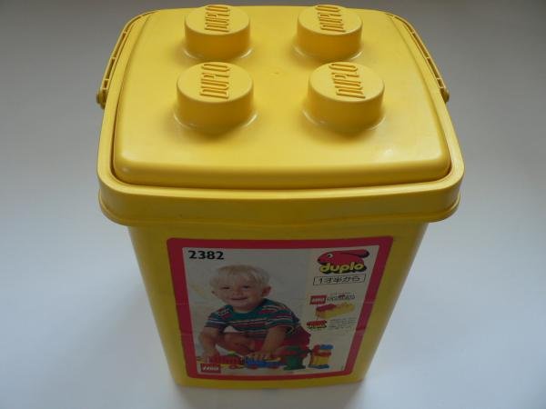 2382 Train Bucket
