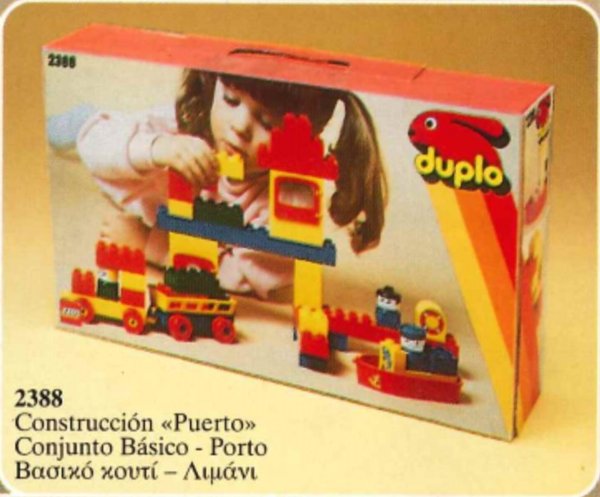 2388 Basic Set (Harbour)