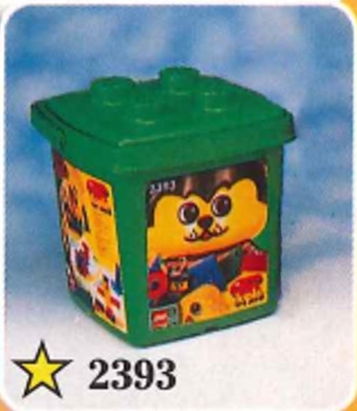 2393 Medium Bucket