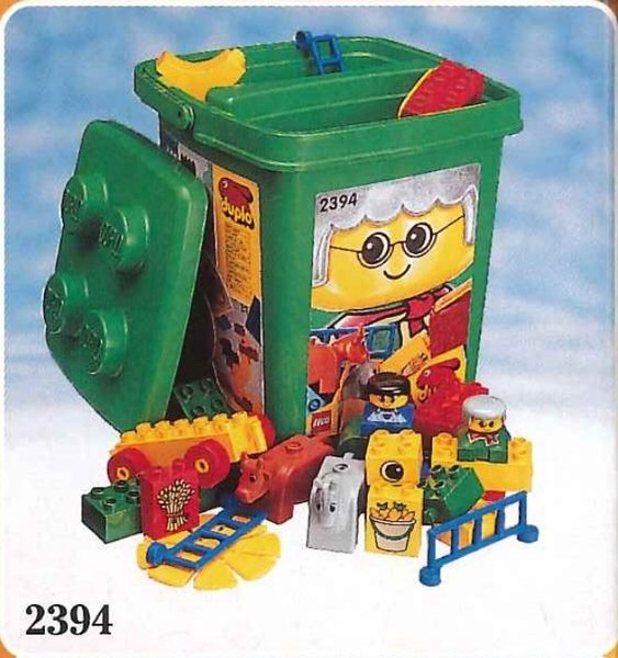 2394 Farm Bucket