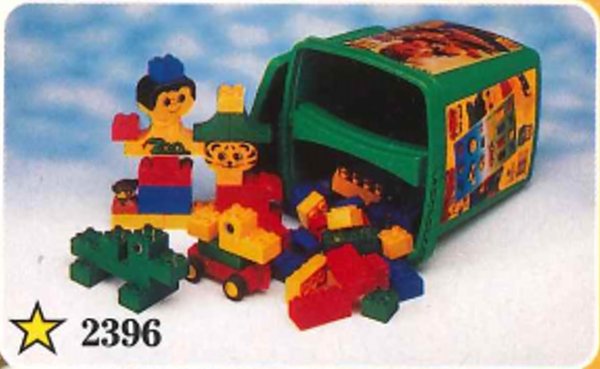 2396 Extra Large Bucket