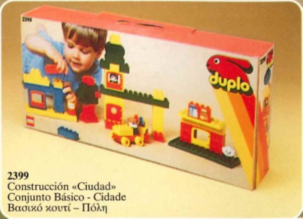 2399 Basic Set (Town)