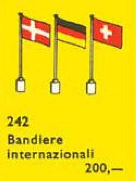 242 International Flags