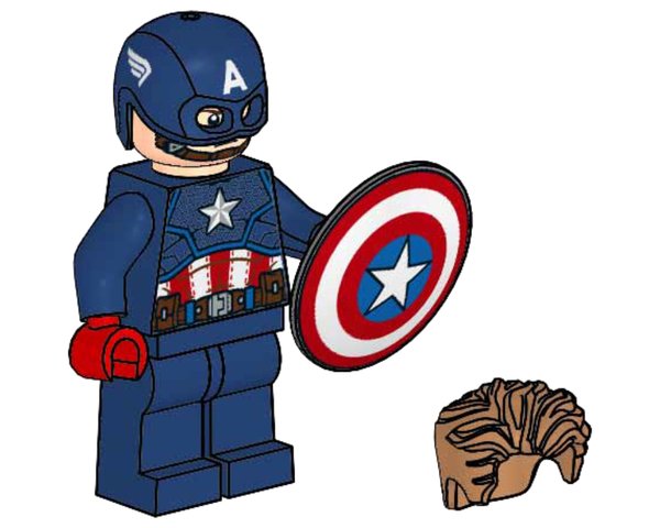 242106 Captain America
