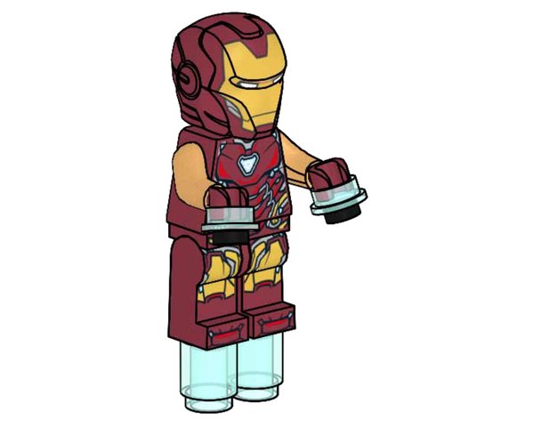 242320 Iron Man