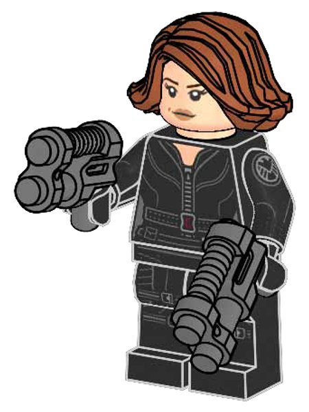 242505 Black Widow