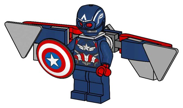 242506 Captain America