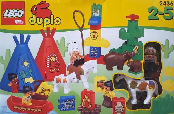 2436 Big Chief's Big Camp