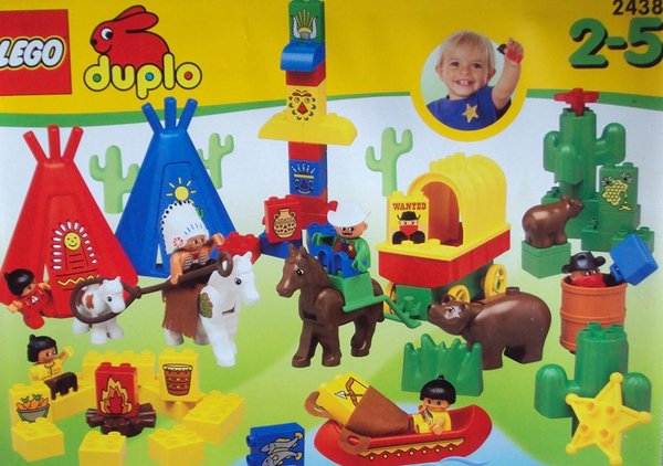 2438 Big Western Set