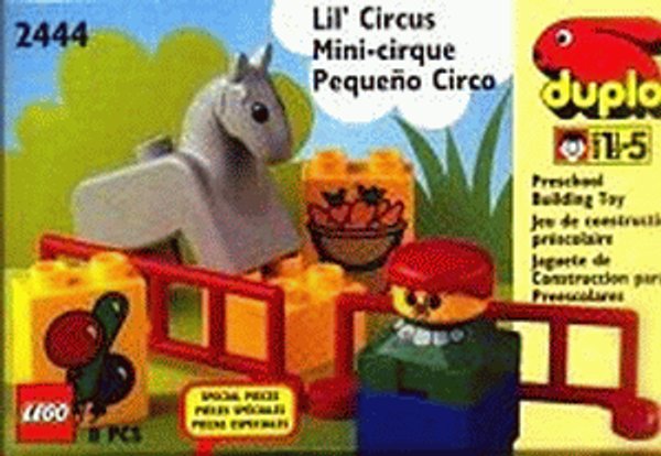 2444 Lil' Circus