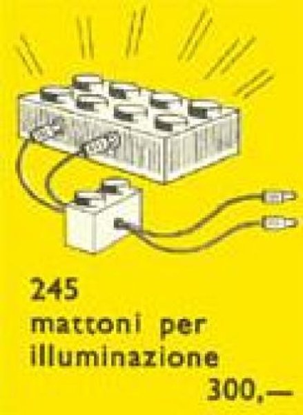 245 Lighting Device Pack