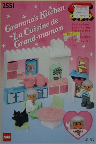 2551 Grandma's Kitchen