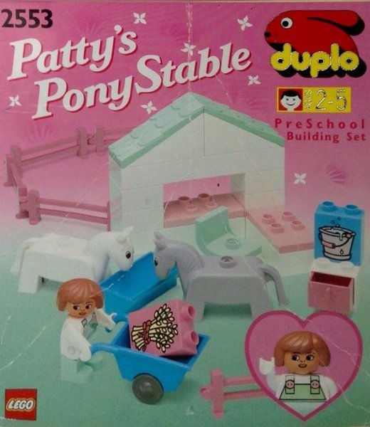 2553 Patty's Pony Stable
