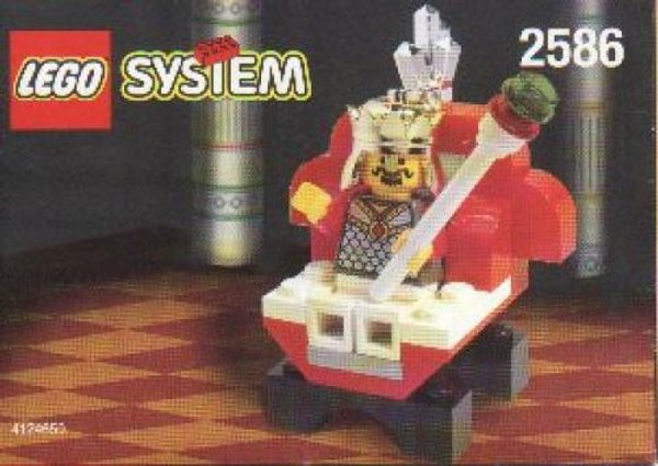 2586 Chess King