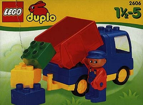 2606 Dump Truck