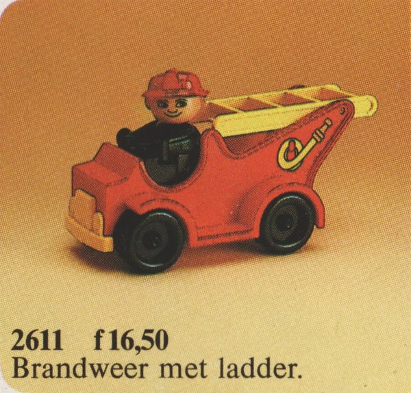 2611 Fire Engine