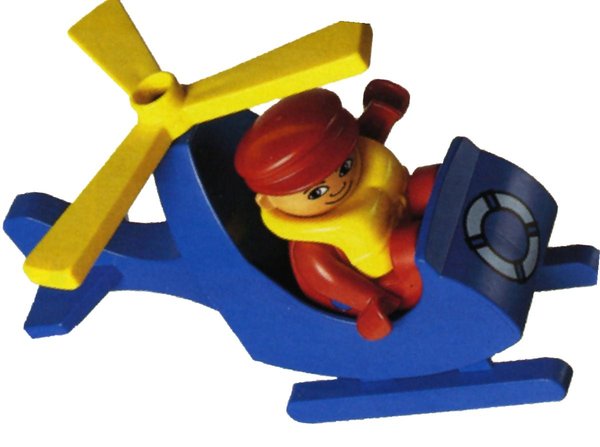 2619 Rescue Helicopter