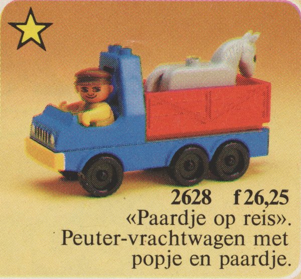 2628 Transport Truck