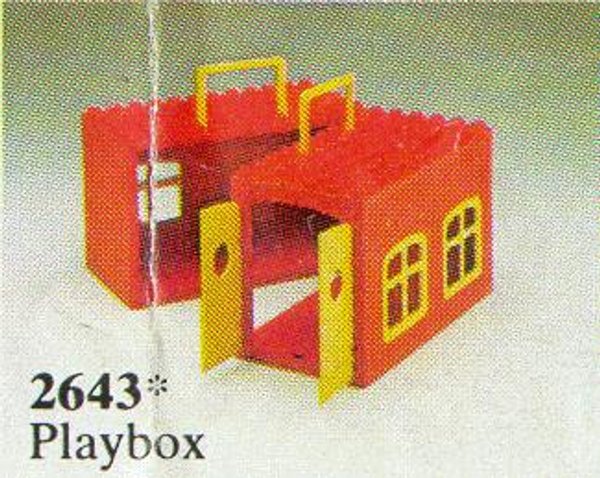 2643-2 Playhouse