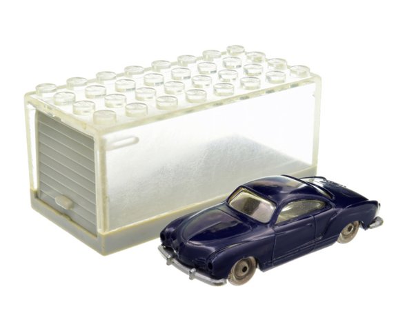 265-2 1:87 Karmann Ghia with Garage