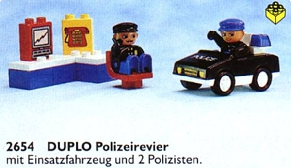 2654 Police Emergency Unit
