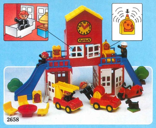 2658 Fire Station