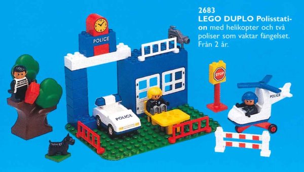 2683 Police Station