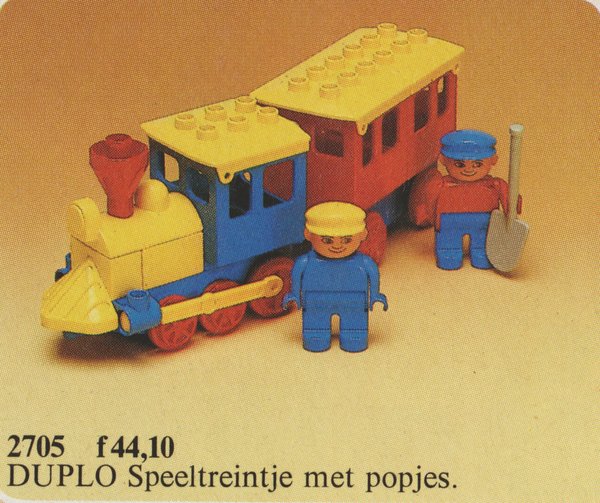 2705 Passenger Train