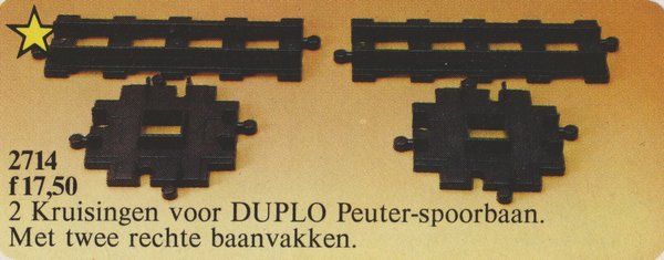 2714 Train Crossings